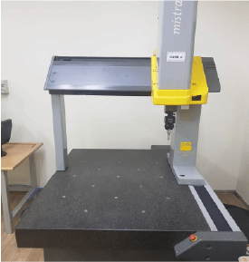 Brown & Sharpe (CNC) CMM