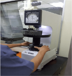 Hardness Tester 